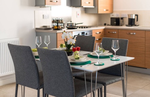 Cambridge Apartamento | Cambridge Orchard Apartments