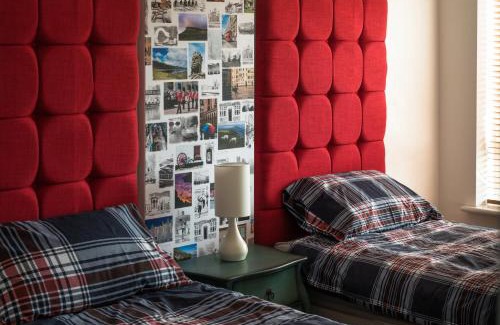 Cambridge Apartamento | Cambridge Orchard Apartments - 2 double bedrooms