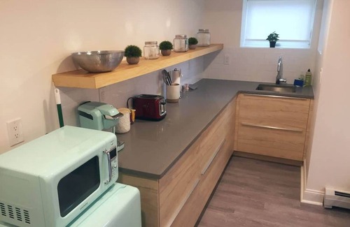 Neighborhood Nine Apartamento | Cambridge renovated 1BR, near Porter/Harvard Sq.