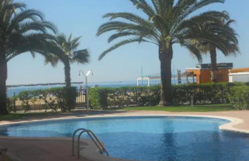 Vilafortuny Apartamento | CAMBRILS VILAFORTUNY Salida directa a la playa