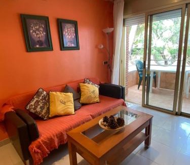 Vilafortuny Apartamento | CAMBRILS VILAFORTUNY Salida directa a la playa