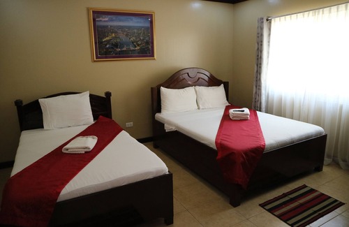 Panglao Hotel | Cambriza Suites