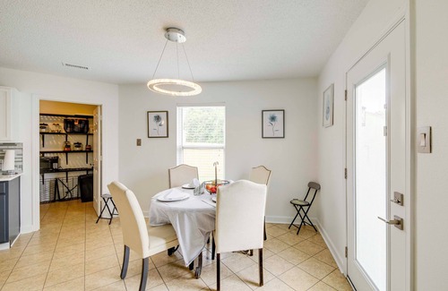 Camby Casa | Camby Home w/ 3 Living Areas & Community Pool!
