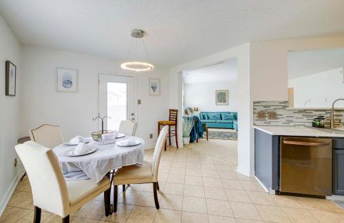Camby Casa | Camby Home with 3 Living Areas and Community Pool!