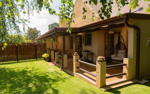 Dullstroom Casa | Camdeboo Place