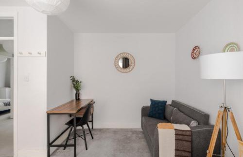 Camden Town Apartamento | Camden 2bd flat at Rousden Street