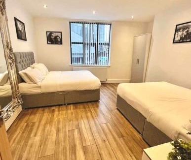 St George's Quarter Apartamento | Camden Apartments 1