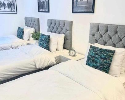 St George's Quarter Apartamento | Camden Apartments 1
