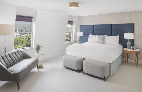 Camden Hotel | Camden Harbour Inn