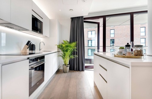 Camden Town Apartamento | Camden Lock by condokeeper