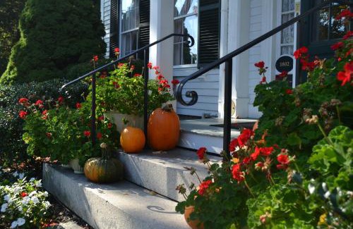 Camden Cama Y Desayuno | Camden Maine Stay Inn