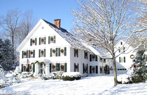Camden Cama Y Desayuno | Camden Maine Stay Inn