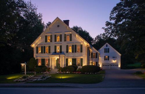 Camden Cama Y Desayuno | Camden Maine Stay Inn