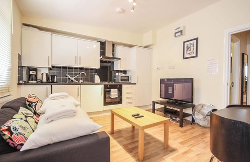 Camden Town with Primrose Hill Apartamento | Camden Market Apartments