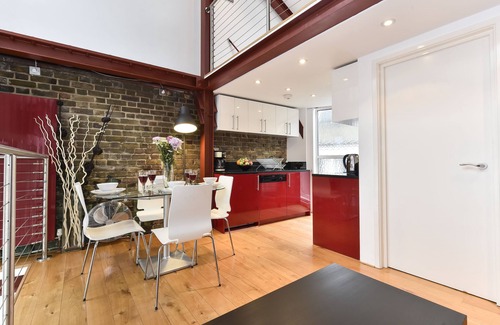Camden Town with Primrose Hill Apartamento | Camden Market Apartments