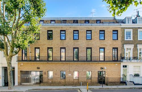 Camden Town with Primrose Hill Apartamento | Camden Serviced Apartments by Globe Apartments