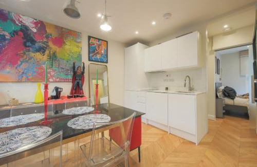 Camden Town Apartamento | Camden Suite London