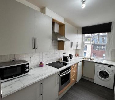Camden Town Apartamento | Camden Town 1-Min to Station Sleeps 5
