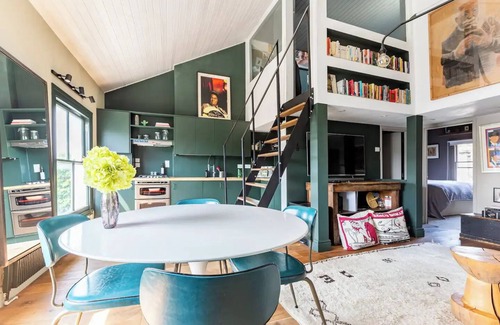Cantelowes Apartamento | Camden Town duplex apartment