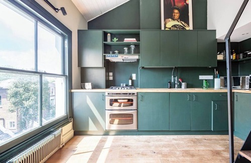 Cantelowes Apartamento | Camden Town duplex apartment