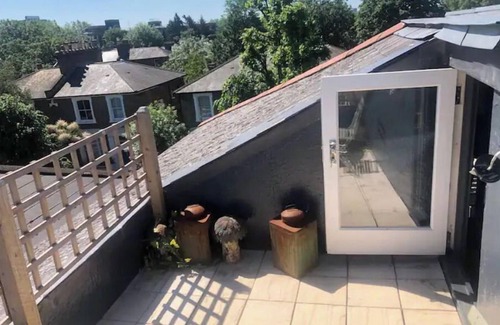 Cantelowes Apartamento | Camden Town duplex apartment