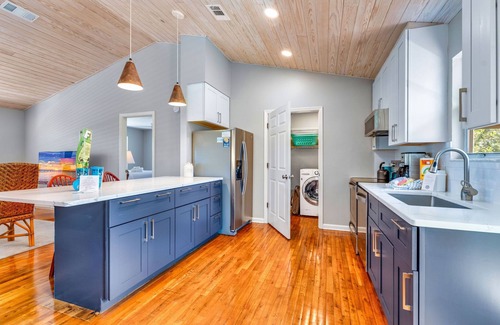 Sea Palm Village Casa | Came & Stayed: 3 BR, 2 BA House in St George Island, Sleeps 6