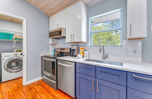 Sea Palm Village Casa | Came & Stayed: 3 BR, 2 BA House in St George Island, Sleeps 6