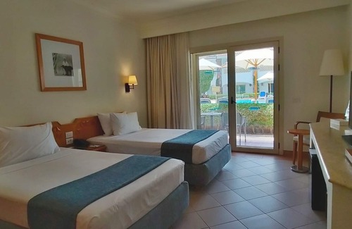 Sharm El Sheikh Hotel | Camel Dive Club & Hotel