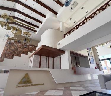Sharm El Sheikh Complejo | Camel Dive Club & Hotel - Boutique Hotel