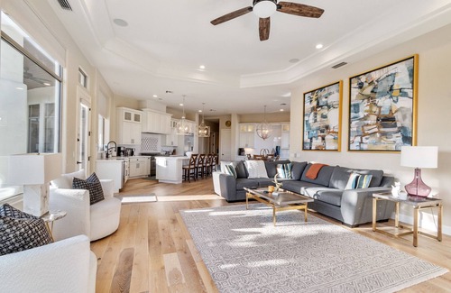 Palm Canyon Casa | Finca recientemente remodelada en Paradise Valley (Scottsdale)