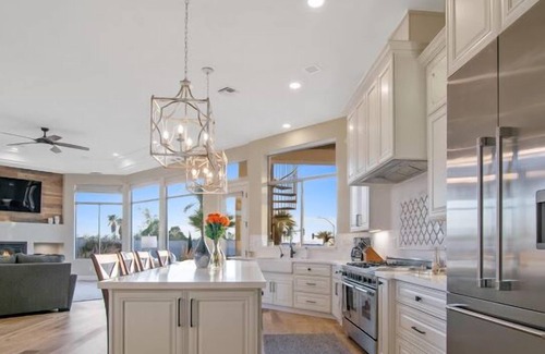 Palm Canyon Casa | Finca recientemente remodelada en Paradise Valley (Scottsdale)
