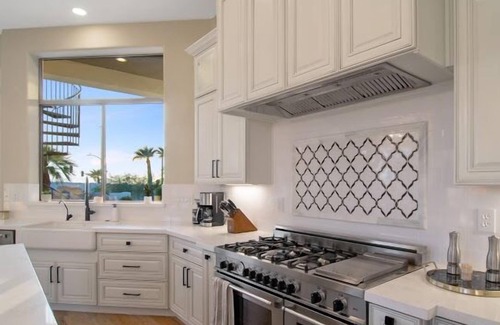 Palm Canyon Casa | Finca recientemente remodelada en Paradise Valley (Scottsdale)
