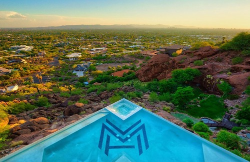 Fashion Square Casa | VILLAS DE VACACIONES ... La única empresa de lujo real en Scottsdale! Exclusivo