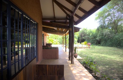 Arusha Casa | Cameleon Golf House