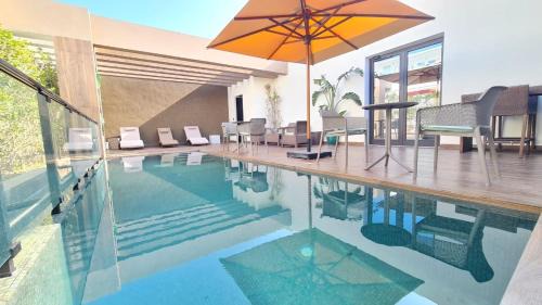 Ain Zaghouen Nord Apartamento | Camelia Ain Zaghouane