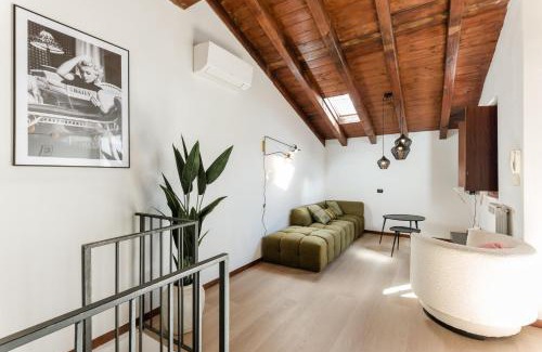 Acquaseria Casa | Camelia at the Lake - Acquaseria, San Siro by LoveComo