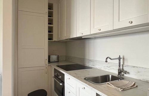 Lesa Apartamento | Camelia modern apartment with lake view