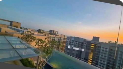 Nilai Apartamento | Camelia Youth City Nilai Studio residence 5pax
