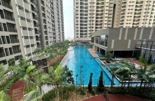 Nilai Apartamento | Camelia Youth City Nilai Studio residence 5pax