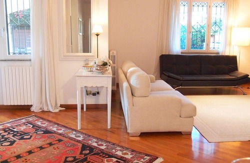 Merine Villa | CamelieSuites LECCE - VILLA CON JARDÍN Y PISCINA