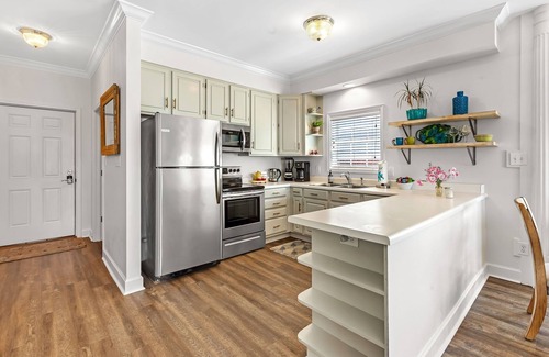 Fairhope Apartamento | Mobile Bay Sunsets-The Camellia en Jubilee Suites