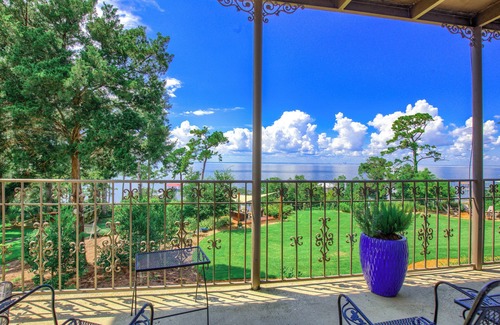 Fairhope Apartamento | Mobile Bay Sunsets-The Camellia en Jubilee Suites