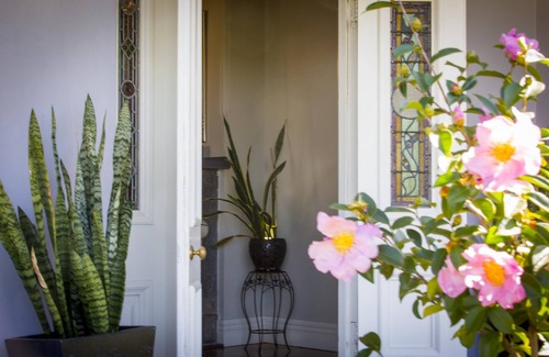 Cessnock Cabaña | Camellia Cottage: una fusión de lo antiguo y lo nuevo que seguro te encantará