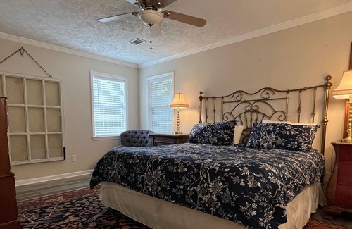 Aiken Cabaña | Camellia Cottages offers -The Cottage Life!