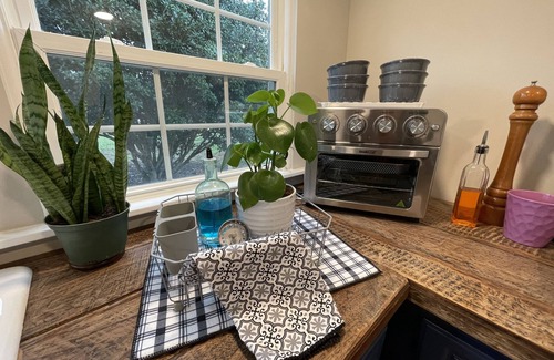 Aiken Casa | Camellia Cottages offers -Lofted Cottage Living!