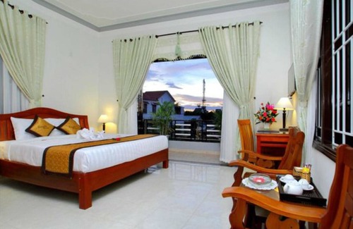 Cam Chau Cama Y Desayuno | Camellia Homestay