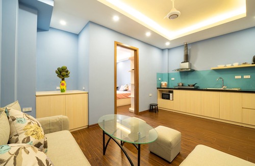 Quang An Apartamento | Camellia Homestay