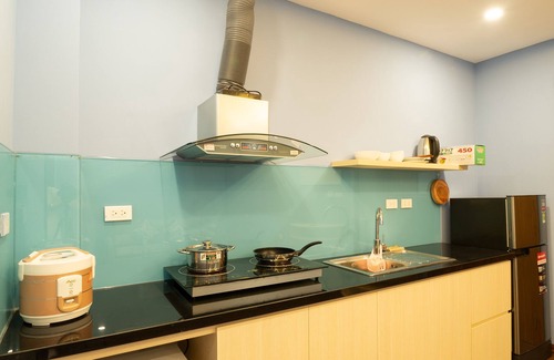 Quang An Apartamento | Camellia Homestay