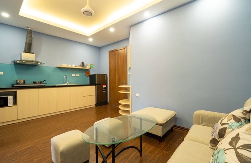 Quang An Apartamento | Camellia Homestay