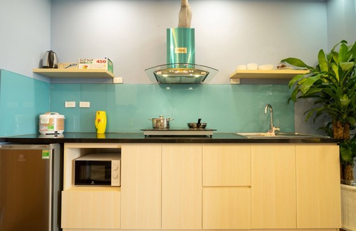 Quang An Apartamento | Camellia Homestay